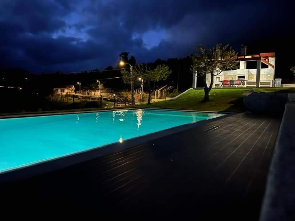 Vila Casa Da Castanheira Candeiro Exteriér fotografie